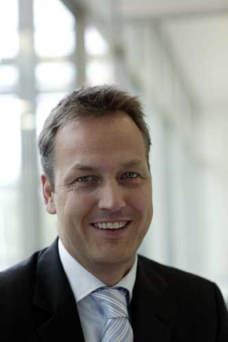 Philip von Schmeling  - neues stellvertretendes Vorstandsmitglied...