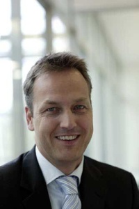 Philip von Schmeling  - neues stellvertretendes Vorstandsmitglied.