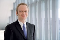 Dr. Tim Meyer - neuer Geschäftsführer der Conergy Services.......