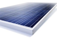 Der derzeit besonders gefragte Modultyp Conergy PowerPlus. Foto: Conergy