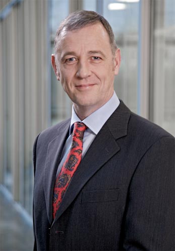 Dr. Andreas von Zitzewitz - neuer stellvertretender...
