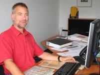 Klaus Duensing, Dipl.- Ing. und Prokurist der Firma.......