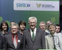 Baden-Württemberg feiert seinen 60. Geburtstag.