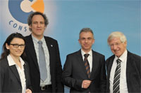Prof. Dr. Martina Klärle (Fachhochschule Frankfurt),.......