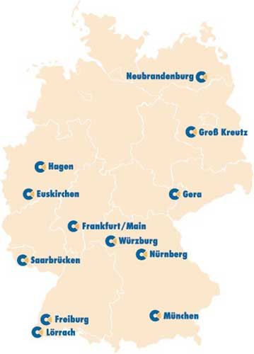 Consolar stellt mit einer Info-Tour durch 12 Standorte...