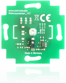 Controme Multi-Raumsensor