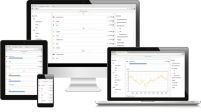 Das Smart-Heat OS User Interface. Bild: Controme