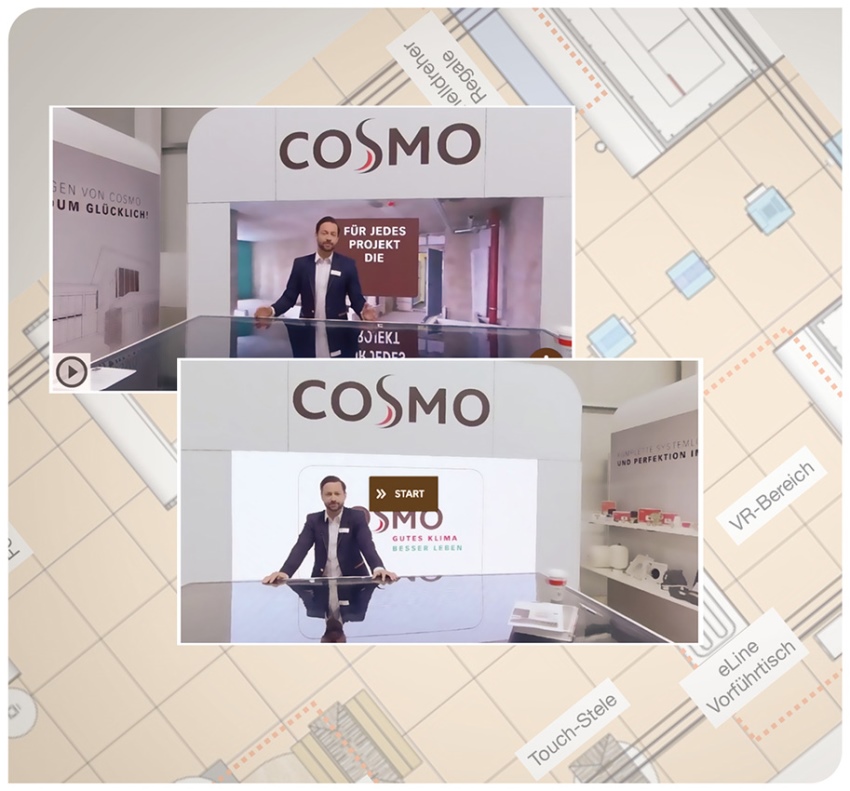 Bilder: COSMO
