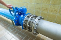 Für die Gas- und Wasserversorgung gelten hohe Standards in Deutschland.<br />Bild: AdobeStock.com/Werner