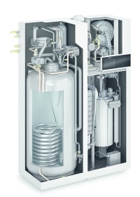Richtlinie VDI 4655 Blatt 1: Wirtschaftlichkeit von Strom- und Wärmeerzeugungsanlagen in Wohngebäuden.<br />Bild: Viessmann