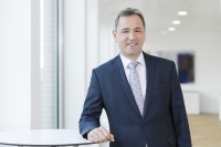 Prof. Dr. Gerald Linke, Vorstandsvorsitzender des DVGW © DVGW. <br />Bild: Tatiana Back Kurda 