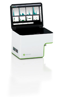 Partec CyFlow Cube 6 - Durchflusszytometer für die.......