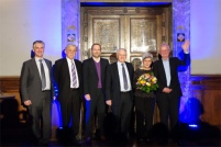 V.l.n.r.: Xavier Feys (DAIKIN Europe N.V.), Norbert.......