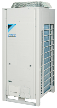 Das VRV-System von DAIKIN bietet für unterschiedliche.......
