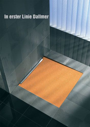 Viel Design - viel Technik: der Prospekt zur CeraLine...