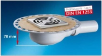 KerdiPlan ist eine neue Variante der Dallmer KerdiDrain-Technologie.......