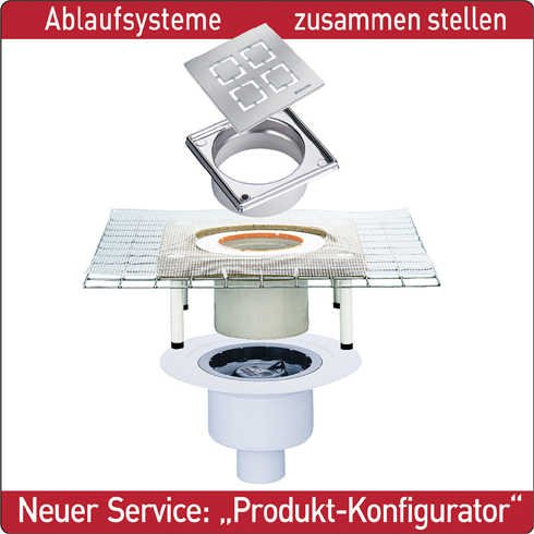 .... zeigt unmittelbar die möglichen Kombinationen...