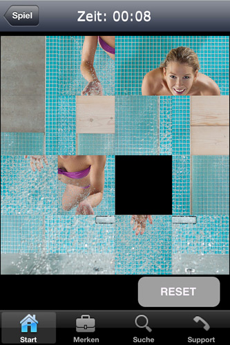 <b>Spielend einfach ...</b> ist die Dallmer App und...