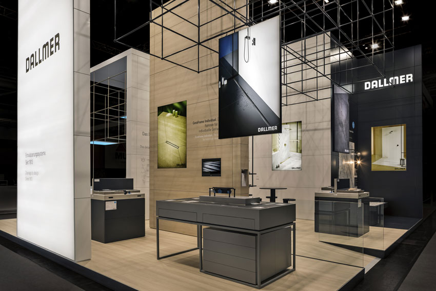 Bilder: Dallmer GmbH + Co. KG
