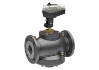 Digitaler Stellantrieb Danfoss NovoCon® M für dynamischen.......