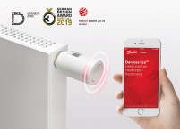 Über Bluetooth und App haben Nutzer mit Danfoss Eco™.......