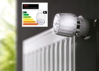 Der RA 2990-Heizkörperthermostat erreichte neben den Modellen RAW 5010 und RAW 5110 die Höchstnote beim neuen europaweiten Klassifizierungssystem TELL. Anhand verschiedener Kriterien der DIN EN 215 wird dabei die Energieeffizienz gemessen. Bild: Danfoss<br />