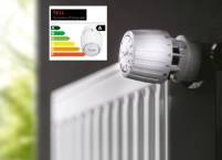 Der RA 2990-Heizkörperthermostat erreichte neben den.......