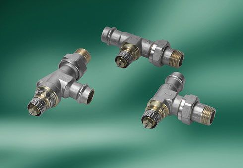 Mit Pressfit bietet Danfoss ein neues Anschluss-System...
