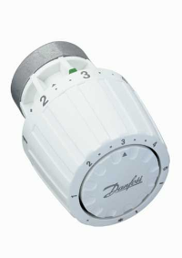 Danfoss Ersatzfühler - zeitgemäß in Optik und technischer Ausstattung.