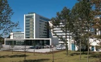 Die Danfoss Konzernzentrale in Nordborg / Dänemark:.......