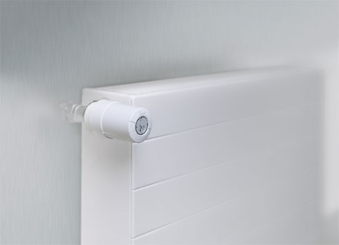 Dank der beiliegenden Danfoss RA- und M30x1,5-Anschlüsse...