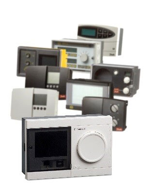 Der neue Regler ECL Comfort 296 von Danfoss kann fast...