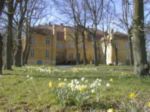 Im historischen Schloss Wartin in Brandenburg weht der Geist moderner Umwelttechnik. Möglich macht es die Hilfe der Deutschen Bundesstiftung Umwelt