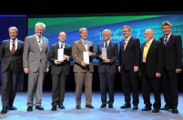 Der Deutsche Umweltpreis der DBU 2011 wurde am 30.10.2011.......