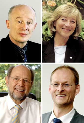 Der Deutsche Umweltpreis 2007 der Deutschen Bundesstiftung...