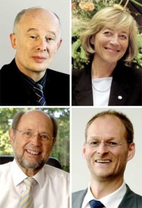 Der Deutsche Umweltpreis 2007 der Deutschen Bundesstiftung.......