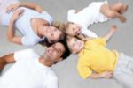 Auf Calciumsulfat-Fließestrich kann jeder seinen Wunsch-Bodenbelag.......