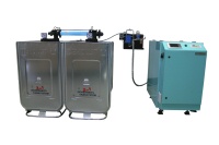 Ölbetriebenes BHKW<br /><br />Quelle: ATN Hölzel GmbH 