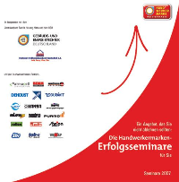 Bei Dehoust in Heidenau neues Praxiswissen zur Betriebsführung, in komprimierter und professioneller Form aufbereitet, gewinnen.