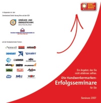 Bei Dehoust in Heidenau neues Praxiswissen zur Betriebsführung,.......