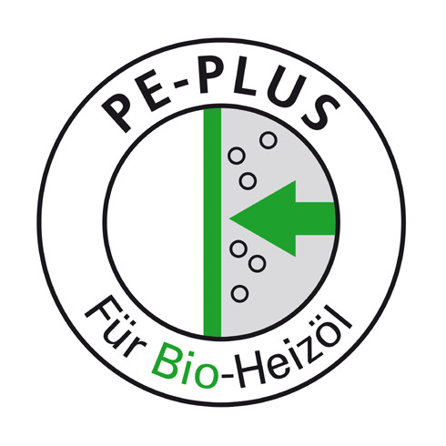 Die Diffusionssperre PE-Plus macht die Behälter fit...