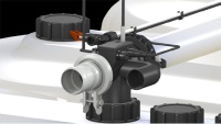 Neben den Dehoust Sicherheitstanks hat auch das Sicherheitszubehör DE-A-01 die Zulassung zur Lagerung von Heizöl EL A Bio 5 nach DIN V 51603-6 erhalten. Bild: Dehoust