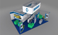 Der Dehoust/GEP Stand 130 in Halle 2 auf der SHK Essen informiert über Heizöltanks zur Lagerung von Bioheizöl oder auch über innovative Produkte zur Regen- und Grauwassernutzung. 