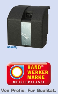 Regenmanager® RM1 zur Energie effizienten Regenwasser-Nutzung.......