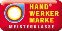 Handwerkermarke - Meisterklasse