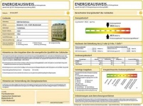 Der bedarfsbasierte Energieausweis gemäß Kabinettsbeschluss.......