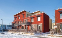 Das Gewinnerhaus des Nordens steht in Hamburg. Foto:.......