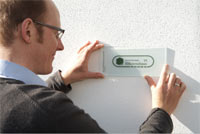 Das dena-Gütesiegel Effizienzhaus macht geprüfte, energieeffiziente.......