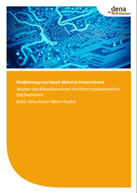 Bei der dena gibt es eine Smart-Meter-Studie. Bild:.......