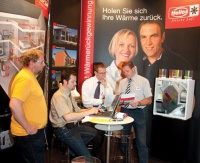Die DENEX®, Kongressmesse für Dezentrale Energiesysteme & Energieeffizientes Bauen und Sanieren, bietet einen breiten Überblick über die Möglichkeiten der regenerativen Energieerzeugung. 